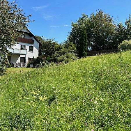 Ruhige Ferienwohnung Mit Terrasse Fuer 2 Personen Vohenstrauss Eksteriør billede