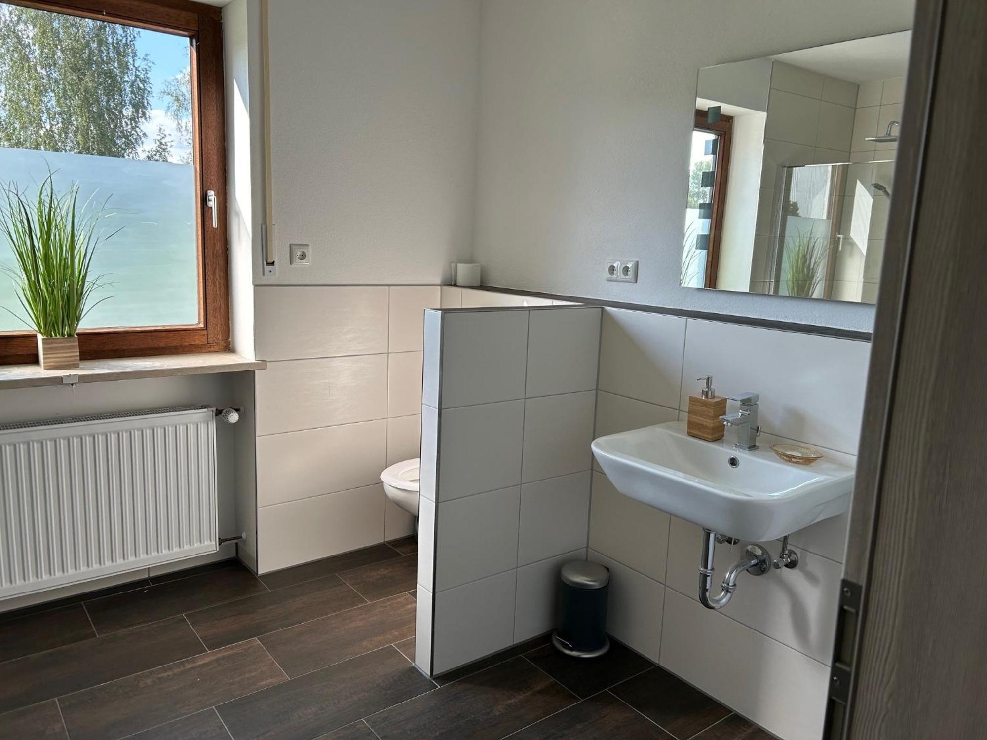 Ruhige Ferienwohnung Mit Terrasse Fuer 2 Personen Vohenstrauss Eksteriør billede